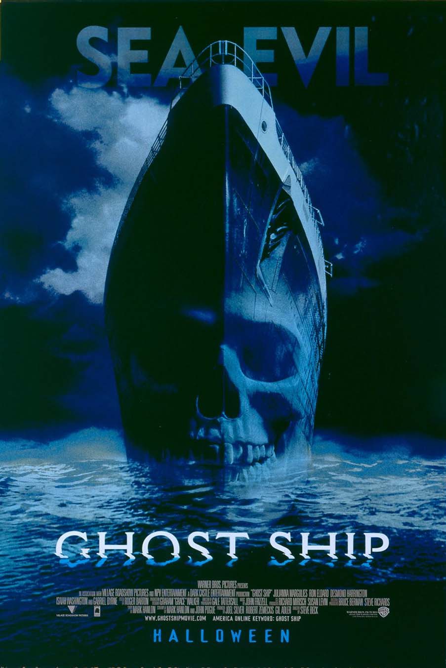 0119 - Ghost Ship